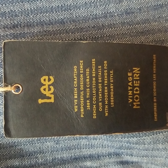 Vintage Modern  cropped wide leg Capris - Picture 7 of 8